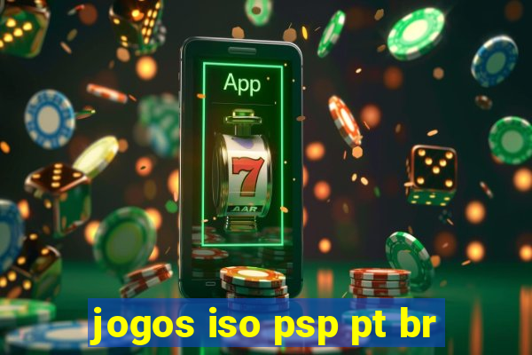 jogos iso psp pt br